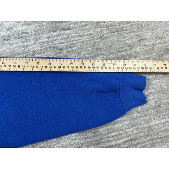 Vintage Florida Gators Sweatshirt Adult XL Mens Blue‎ Crewneck Football Tultex - Picture 8 of 14